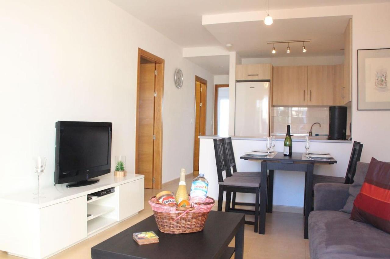 Casa Calida Jardin 13 Daire Alhama de Murcia Dış mekan fotoğraf