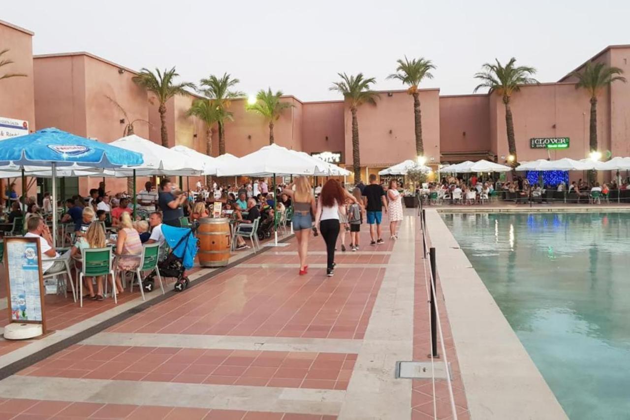 Casa Calida Jardin 13 Daire Alhama de Murcia Dış mekan fotoğraf