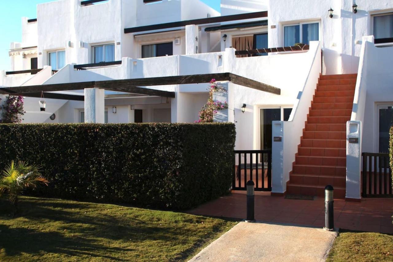 Casa Calida Jardin 13 Daire Alhama de Murcia Dış mekan fotoğraf