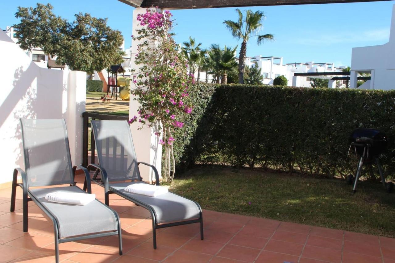 Casa Calida Jardin 13 Daire Alhama de Murcia Dış mekan fotoğraf