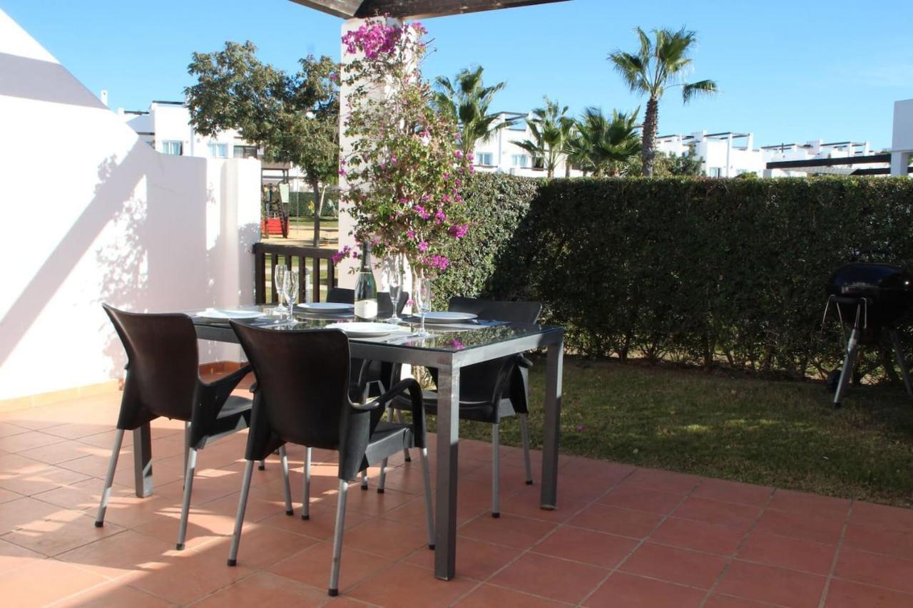 Casa Calida Jardin 13 Daire Alhama de Murcia Dış mekan fotoğraf
