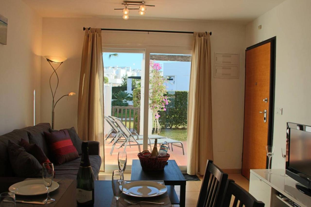 Casa Calida Jardin 13 Daire Alhama de Murcia Dış mekan fotoğraf