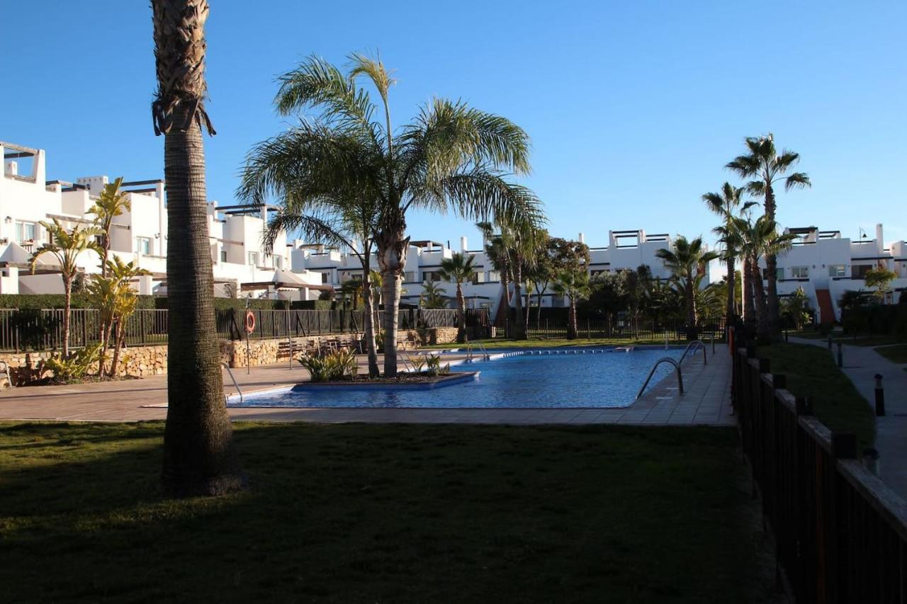 Casa Calida Jardin 13 Daire Alhama de Murcia Dış mekan fotoğraf