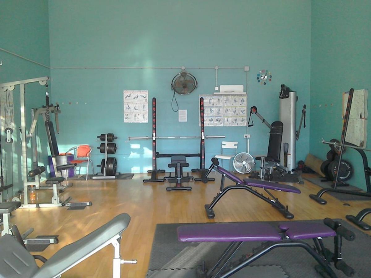 Casa Calida Jardin 13 Daire Alhama de Murcia Dış mekan fotoğraf